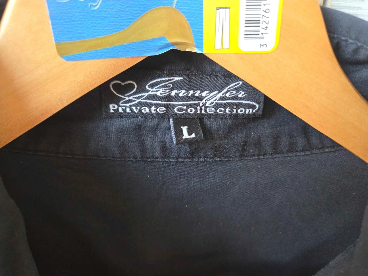 Jennyfer Size L Shirt – photo 2